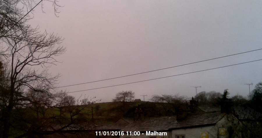 Malham Webcam Image