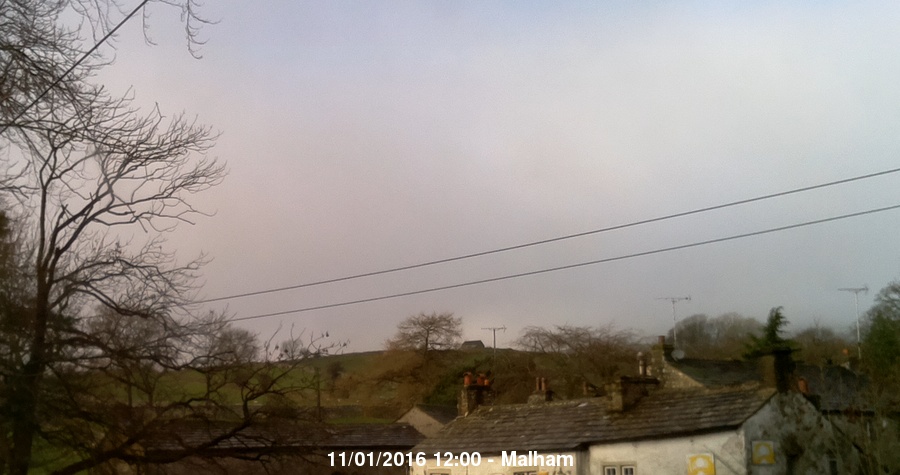 Malham Webcam Image