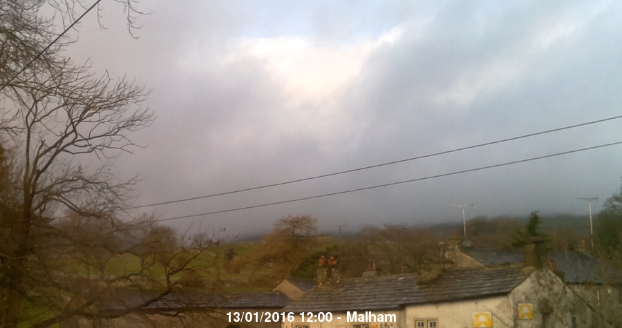 Malham Webcam Image