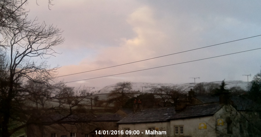 Malham Webcam Image