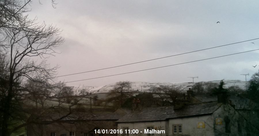 Malham Webcam Image