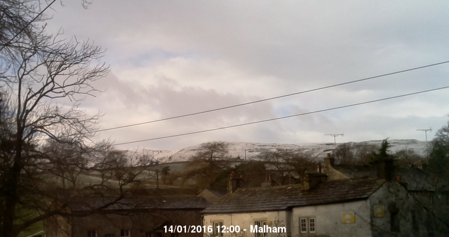 Malham Webcam Image