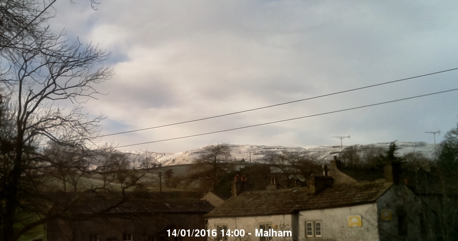 Malham Webcam Image