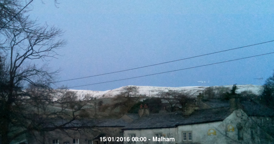 Malham Webcam Image