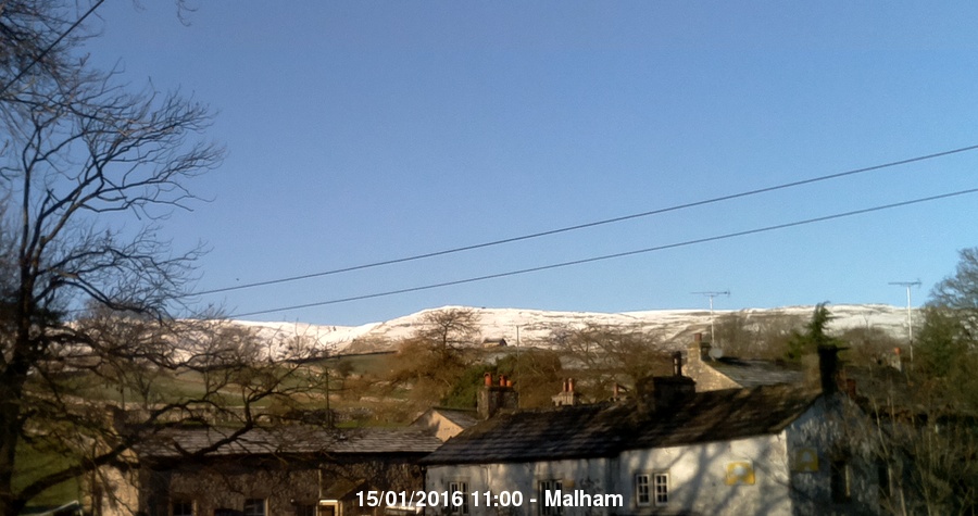 Malham Webcam Image