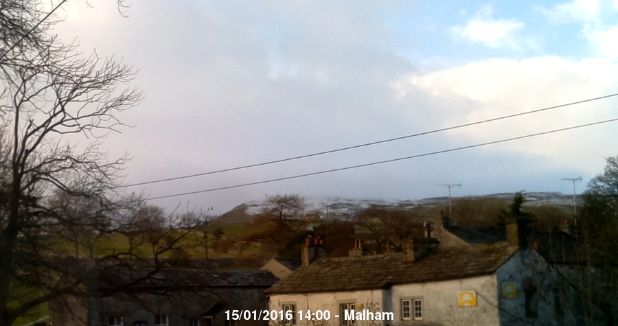 Malham Webcam Image