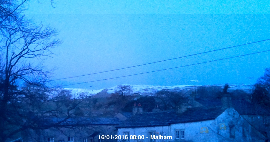 Malham Webcam Image