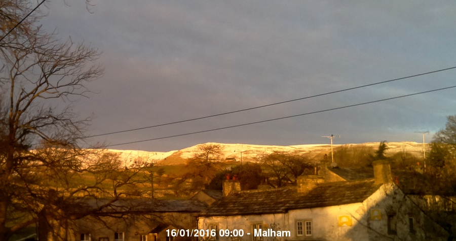 Malham Webcam Image