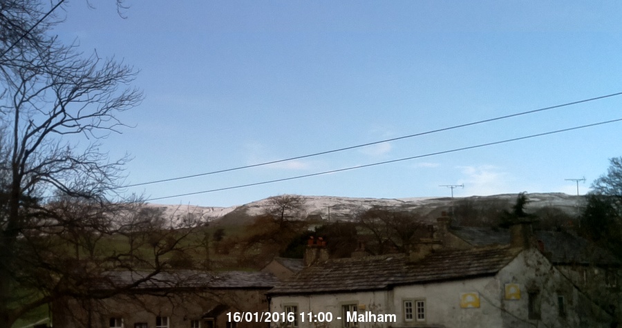 Malham Webcam Image