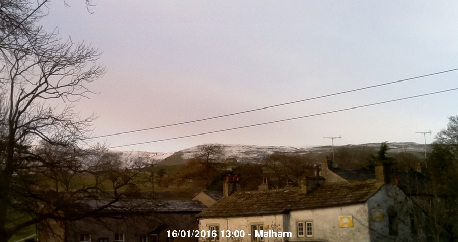 Malham Webcam Image