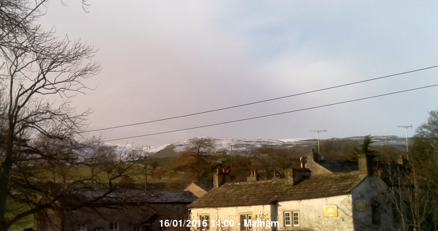 Malham Webcam Image