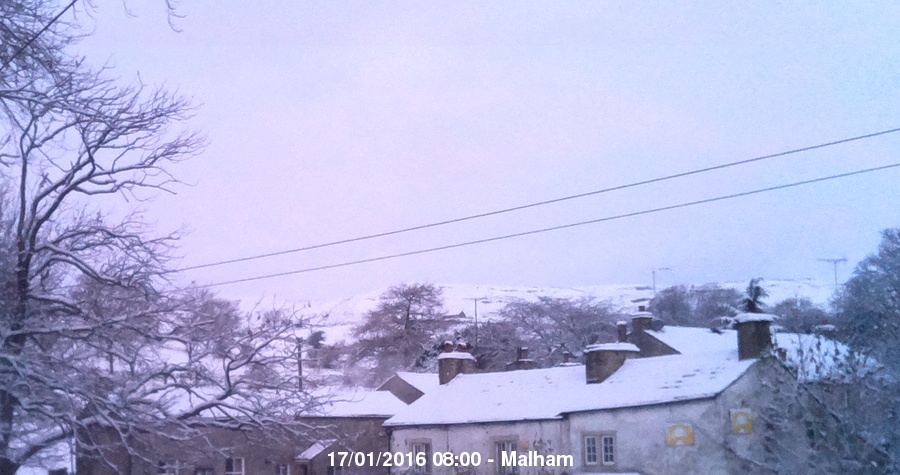 Malham Webcam Image