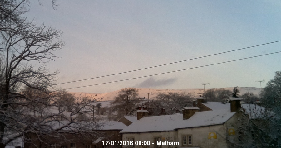 Malham Webcam Image