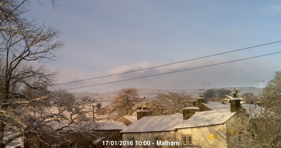 Malham Webcam Image