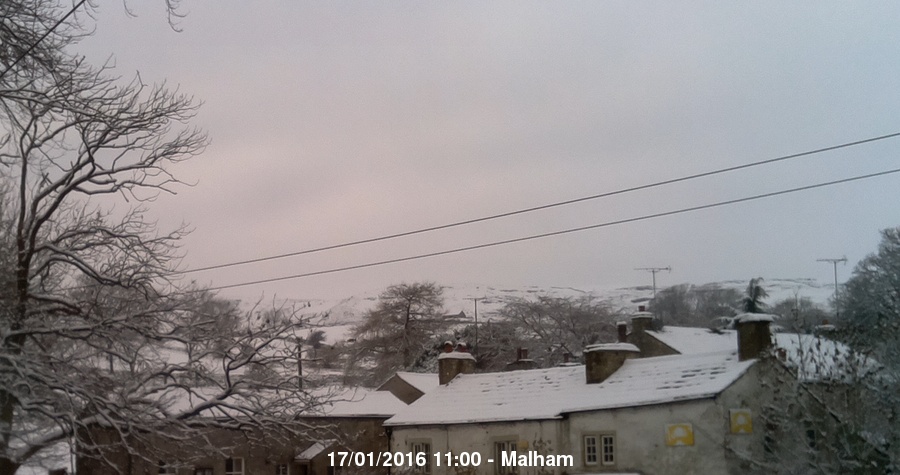 Malham Webcam Image