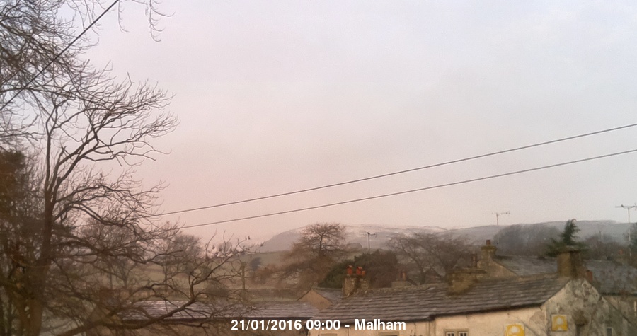 Malham Webcam Image