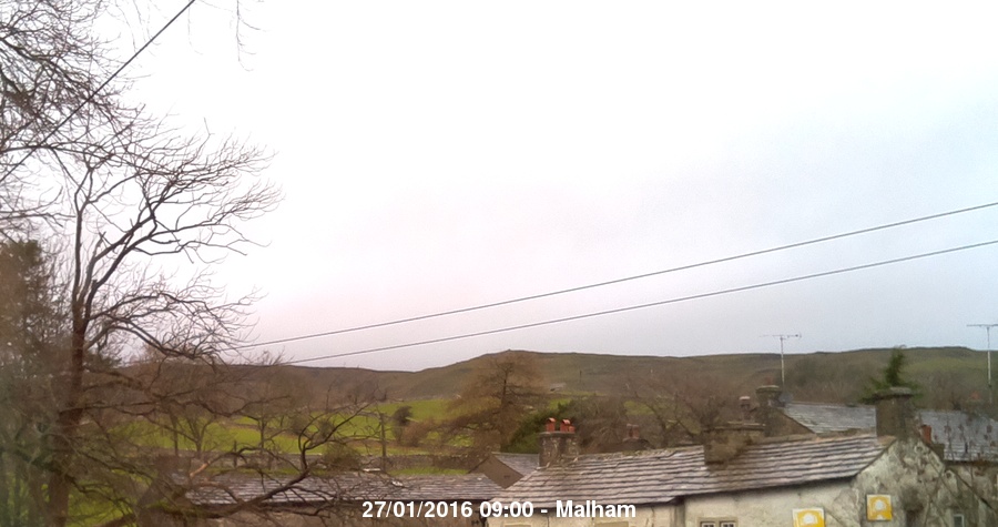 Malham Webcam Image