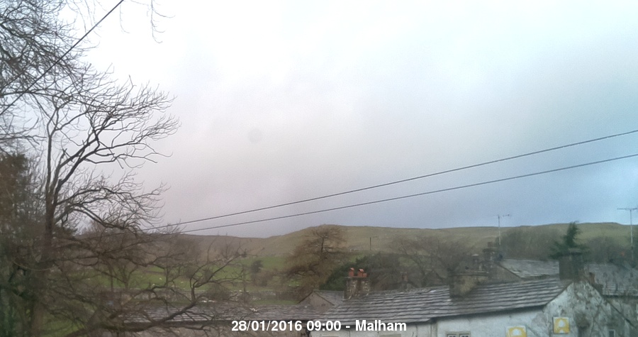 Malham Webcam Image