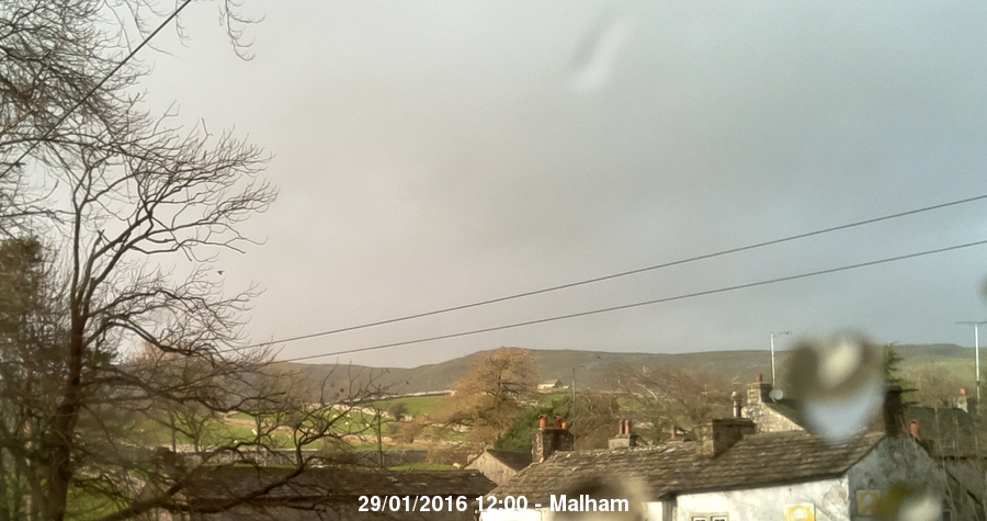 Malham Webcam Image