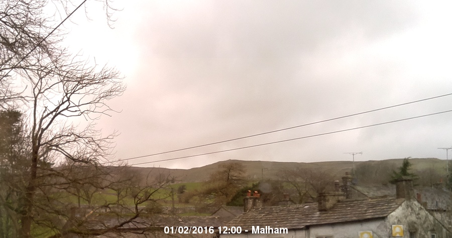 Malham Webcam Image