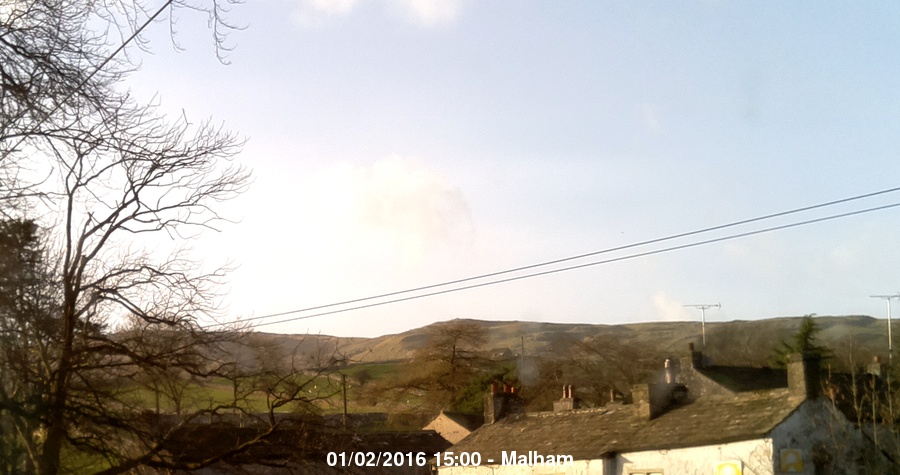 Malham Webcam Image