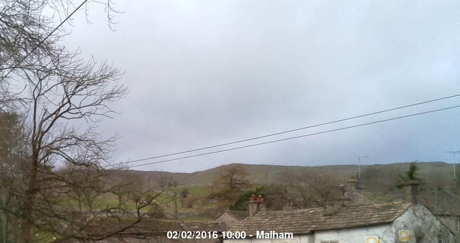 Malham Webcam Image