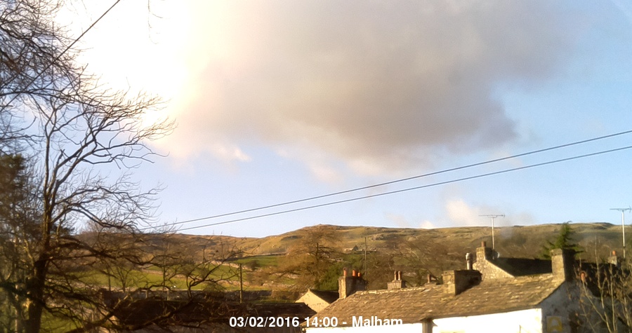 Malham Webcam Image