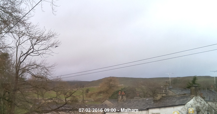 Malham Webcam Image