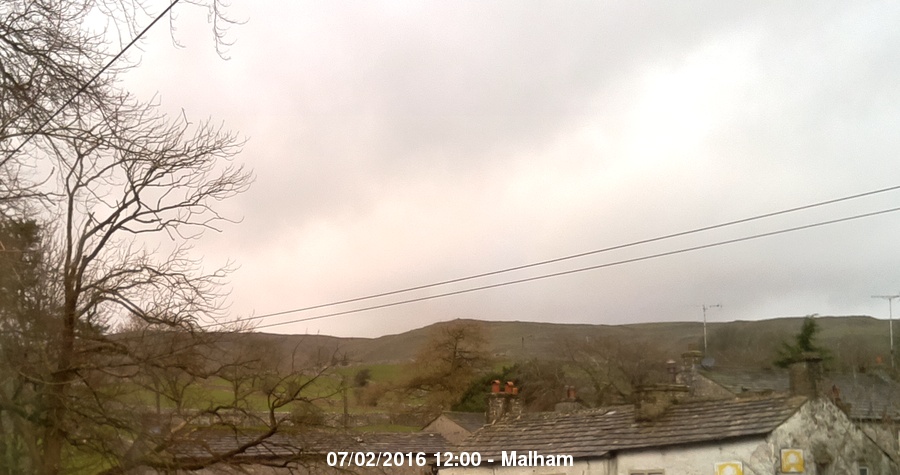 Malham Webcam Image