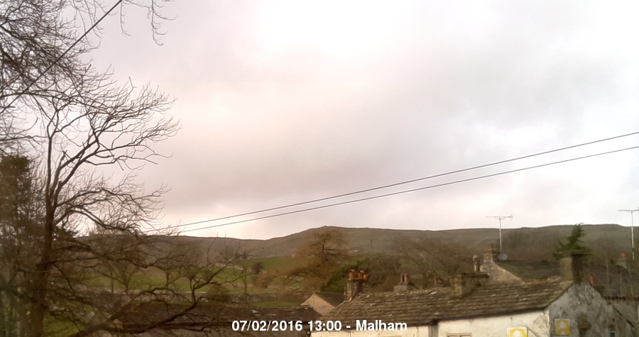 Malham Webcam Image