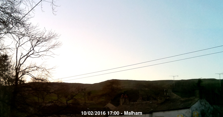 Malham Webcam Image