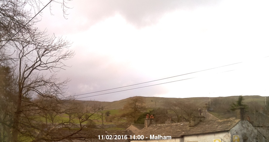 Malham Webcam Image