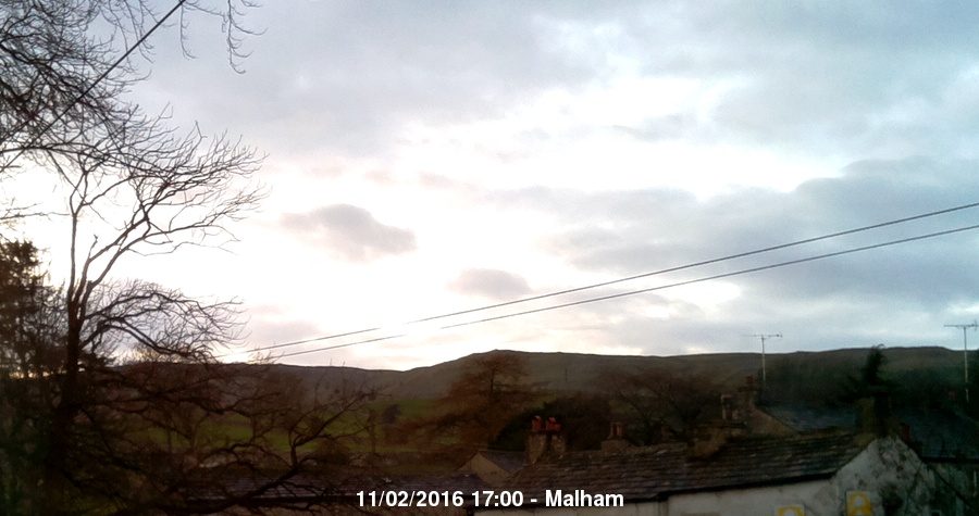 Malham Webcam Image