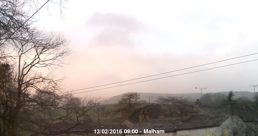 Malham Webcam Image