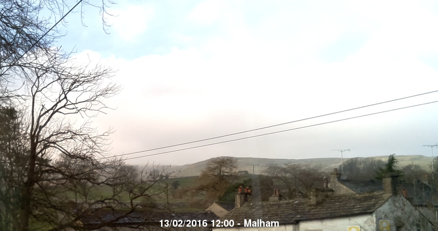 Malham Webcam Image