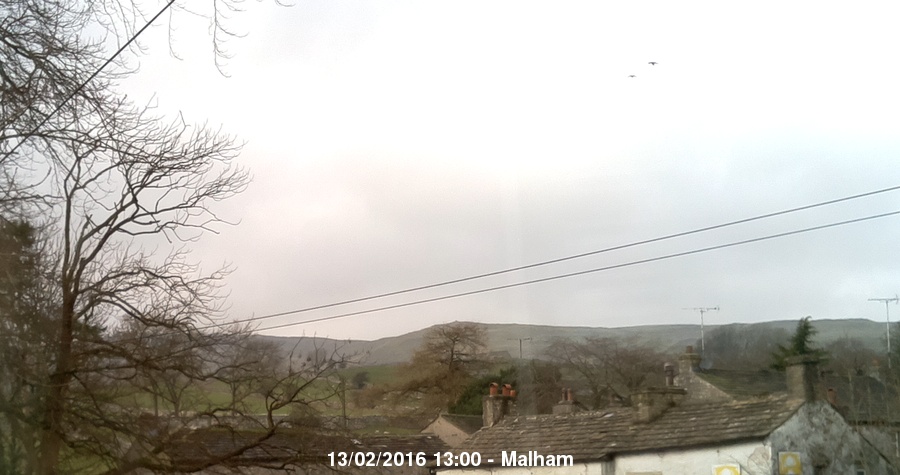 Malham Webcam Image