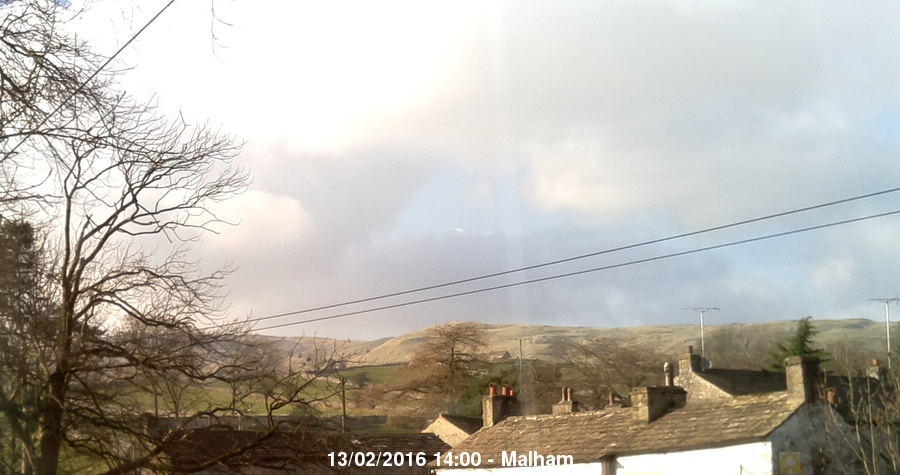 Malham Webcam Image