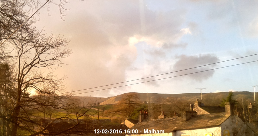 Malham Webcam Image