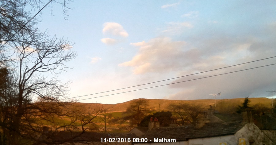 Malham Webcam Image