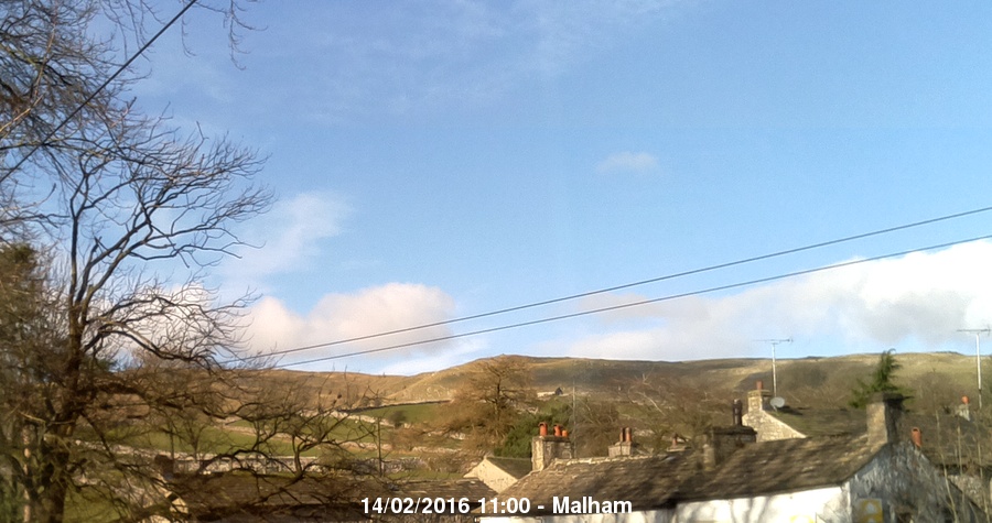 Malham Webcam Image