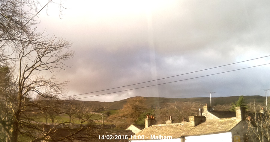 Malham Webcam Image