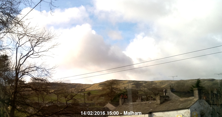 Malham Webcam Image