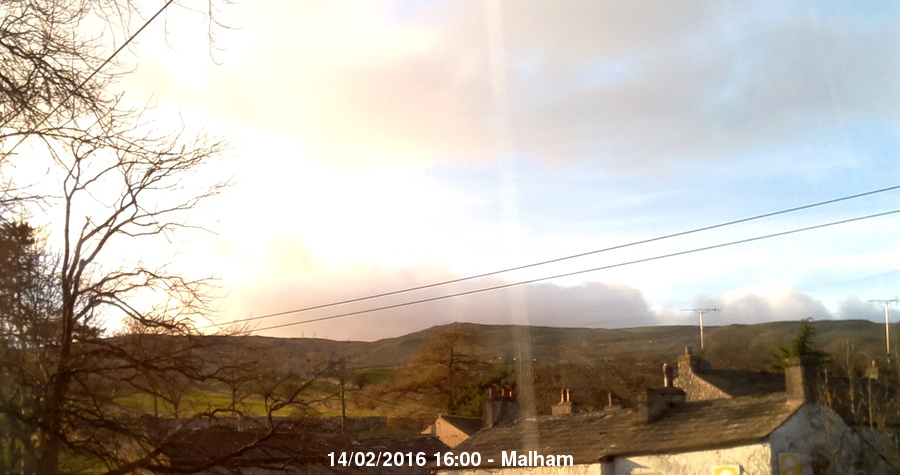 Malham Webcam Image