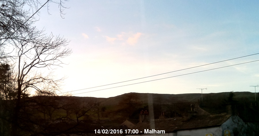 Malham Webcam Image