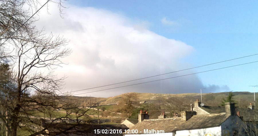 Malham Webcam Image