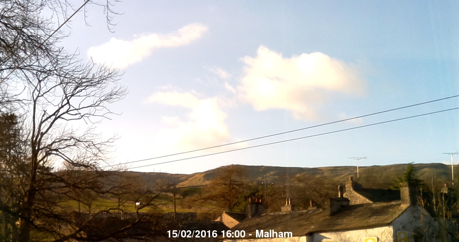 Malham Webcam Image