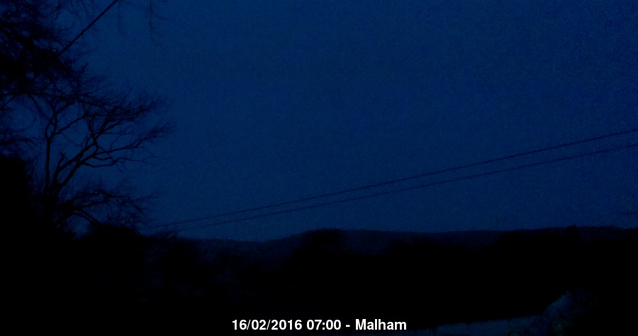 Malham Webcam Image