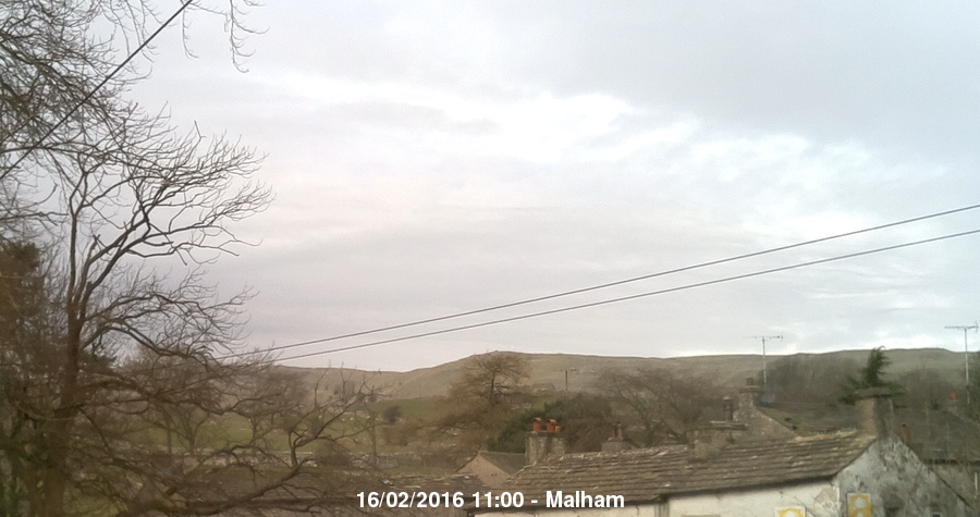 Malham Webcam Image