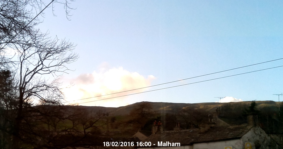 Malham Webcam Image