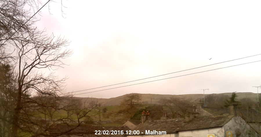 Malham Webcam Image